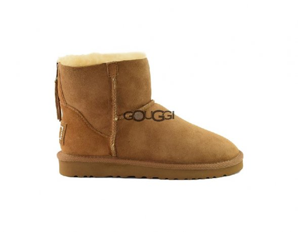 Classic Mini ZIP Chestnut 2 - 37