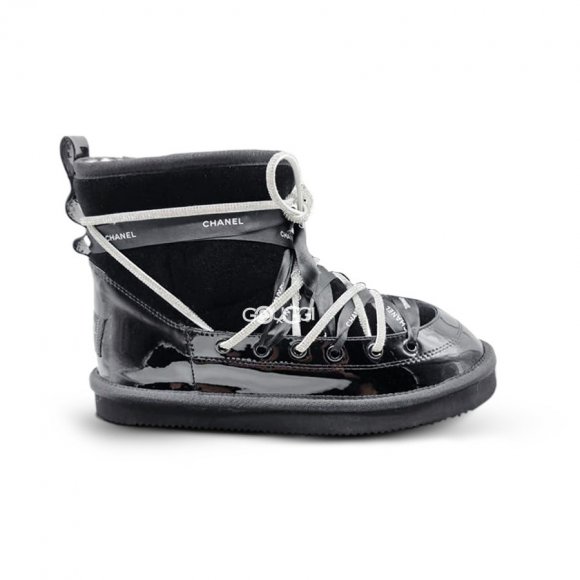 Ugg Chanel Lunar Black - 36