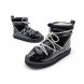 Ugg Chanel Lunar Black