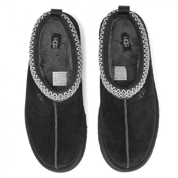 Ugg Tazz - Black - черный, 40, Замша