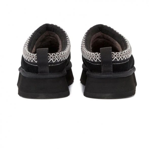 Ugg Tazz - Black - черный, 40, Замша