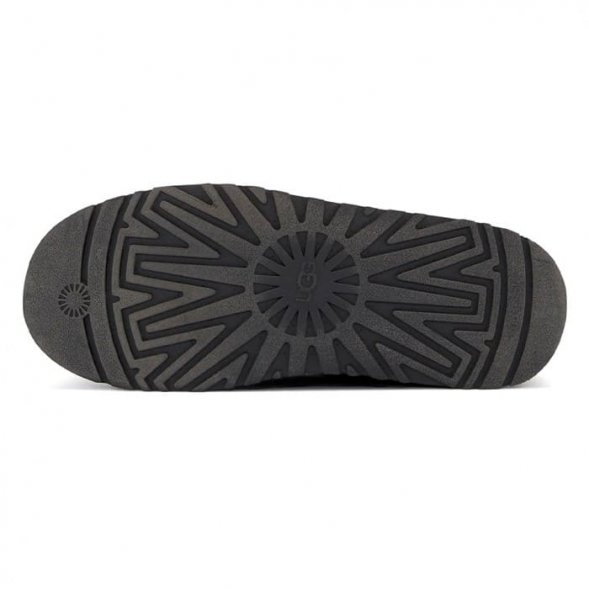 Ugg Tazz - Black - черный, 40, Замша