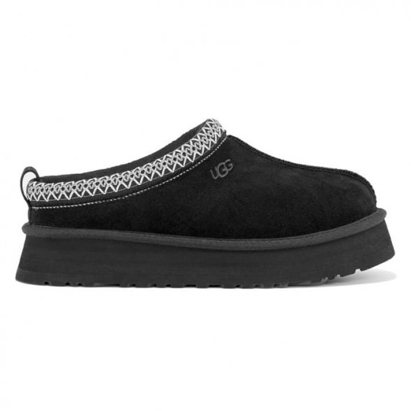 Ugg Tazz - Black - черный, 40, Замша
