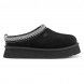 Ugg Tazz - Black - черный, 40, Замша