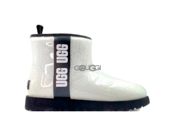 Classic Clear Mini Natural White - 37