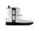 Classic Clear Mini Natural White - 37