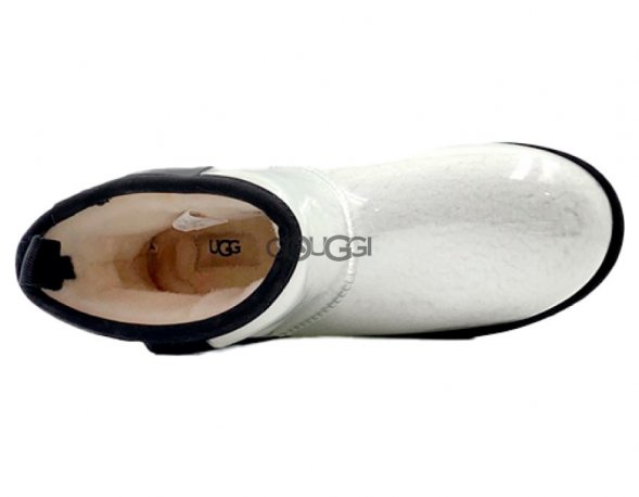 Classic Clear Mini Natural White - 37