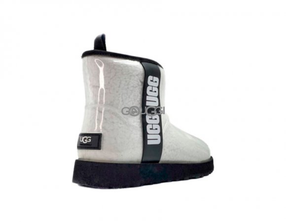 Classic Clear Mini Natural White Classic Clear Mini Natural White