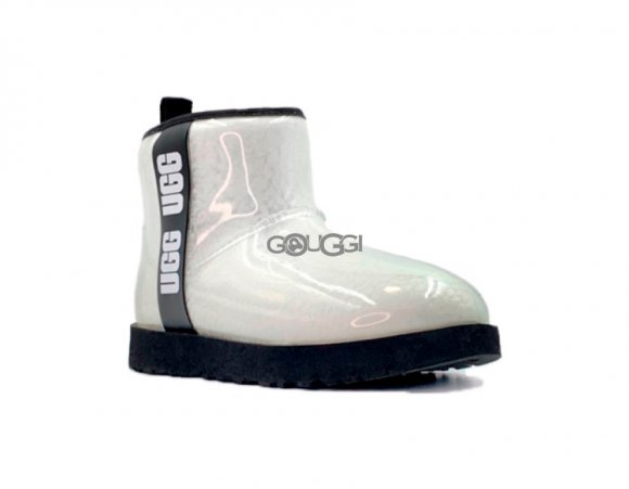 Classic Clear Mini Natural White Classic Clear Mini Natural White