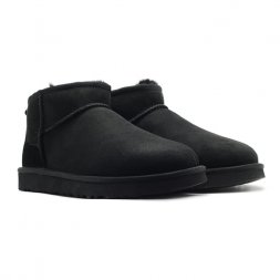 Ugg Ultra mini men - Black