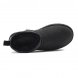 Мужские ультра мини угги Ugg Ultra mini men - Black