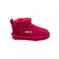 Ugg Kids Ultra Mini Taffy Pink Ugg Kids Ultra Mini Taffy Pink