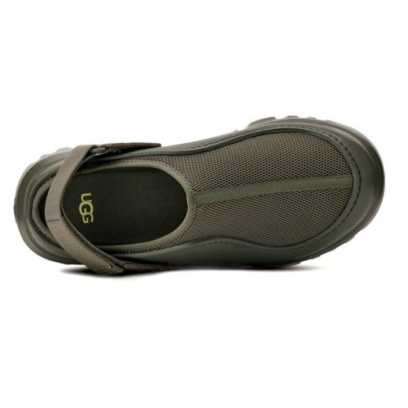 Женские мокасины Ugg Uomo PeakMod - Woodland Green