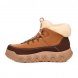 Женские ботинки Ugg TerreTrail Cozy Lace - Chestnut