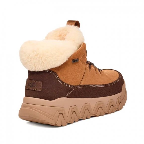 Женские ботинки Ugg TerreTrail Cozy Lace - Chestnut
