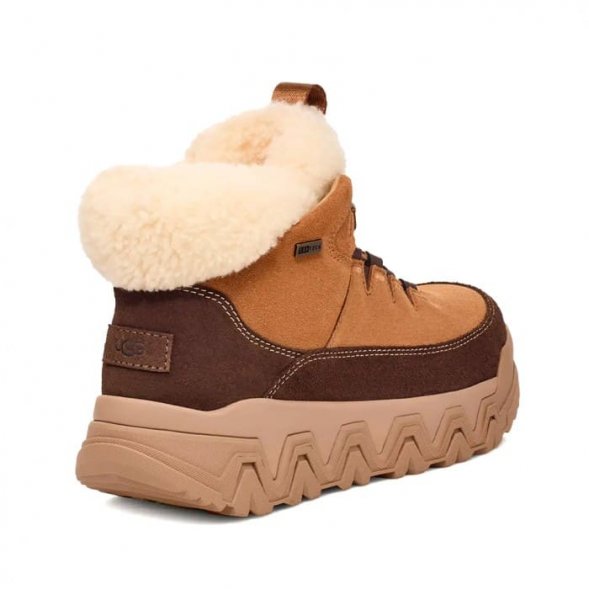 Женские ботинки Ugg TerreTrail Cozy Lace - Chestnut