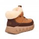 Женские ботинки Ugg TerreTrail Cozy Lace - Chestnut