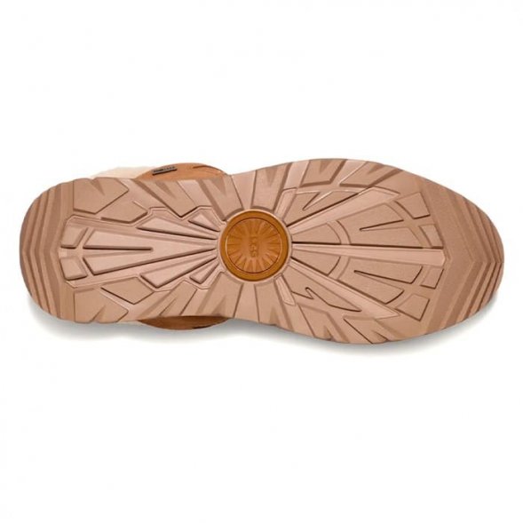 Женские ботинки Ugg TerreTrail Cozy Lace - Chestnut