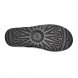 Ugg Mini II Braid Platform - Black - черный, 35, Замша