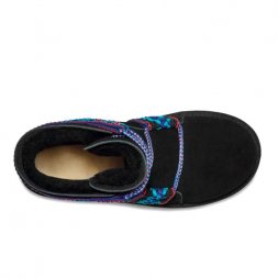 Ugg Mini II Braid Platform - Black
