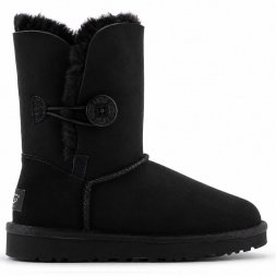 Ugg Bailey Button II Boot - Black