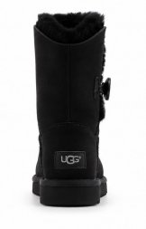 Ugg Bailey Button II Boot - Black