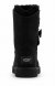Женские короткие угги с пуговицей и пропиткой Ugg Bailey Button II Boot - Black