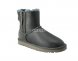 Mini Double ZIP Metallic Grey - 37