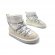 Ugg Chanel Lunar White