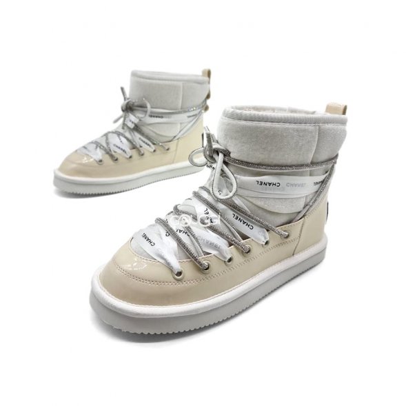 Ugg Chanel Lunar White - 41