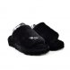 Ugg Fluff Yeah Slide Black