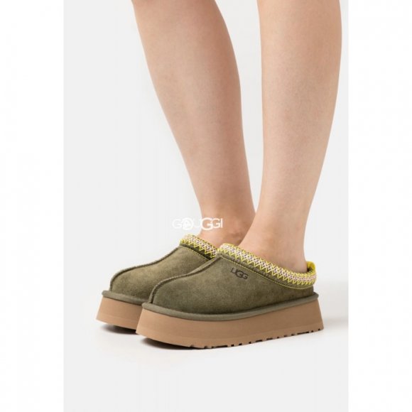 Ugg Tasman Tazz Burnt Olive Ugg Tasman Tazz Burnt Olive