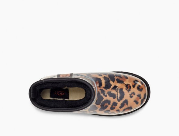 Classic Clear Mini Panther - Butterscotch - 39