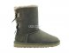 Bailey Bow Grey