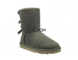 Bailey Bow Grey