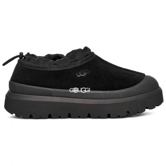 Man Tasman Weather Hybrid Black Black - 43
