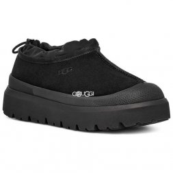 Man Tasman Weather Hybrid Black Black