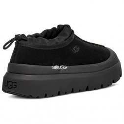 Man Tasman Weather Hybrid Black Black