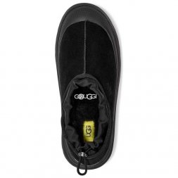 Man Tasman Weather Hybrid Black Black