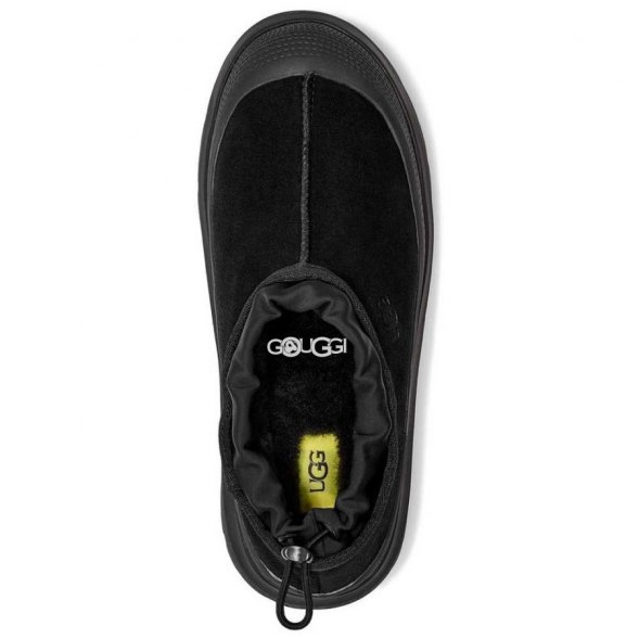 Man Tasman Weather Hybrid Black Black