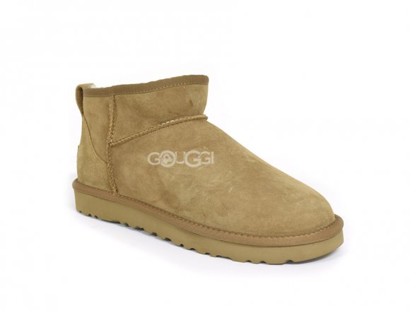 Mens Ultra Mini Chestnut - 45 Mens Ultra Mini Chestnut - 45