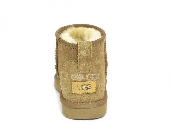 Mens Ultra Mini Chestnut - 45 Mens Ultra Mini Chestnut - 45