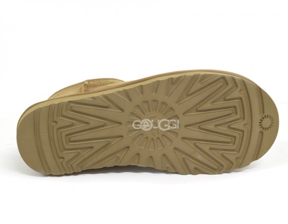 Mens Ultra Mini Chestnut - 45 Mens Ultra Mini Chestnut - 45