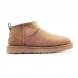 Мужские ультра мини угги Ugg Ultra mini men - Chestnut