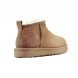 Мужские ультра мини угги Ugg Ultra mini men - Chestnut