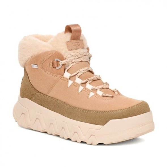 Женские ботинки Ugg TerreTrail Cozy Lace - Sand