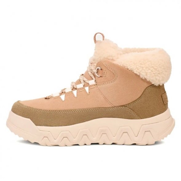 Женские ботинки Ugg TerreTrail Cozy Lace - Sand