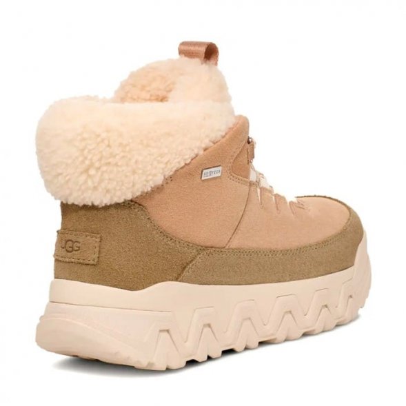 Женские ботинки Ugg TerreTrail Cozy Lace - Sand
