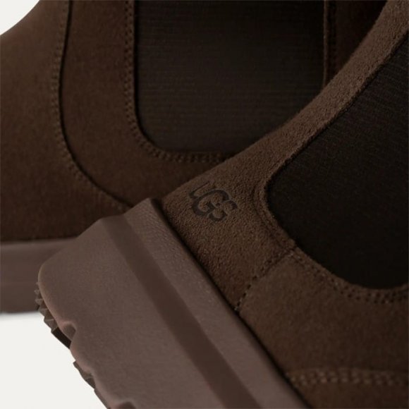 Мужские челси Ugg Burleigh Chelsea - Dusted Cocoa Мужские челси Ugg Burleigh Chelsea - Dusted Cocoa
