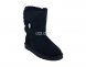 Bailey Button Bling Black